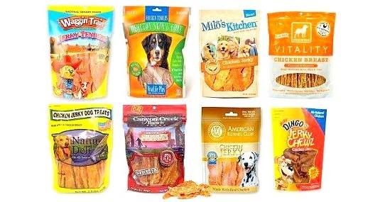 What are the best dog treats for puppies?
