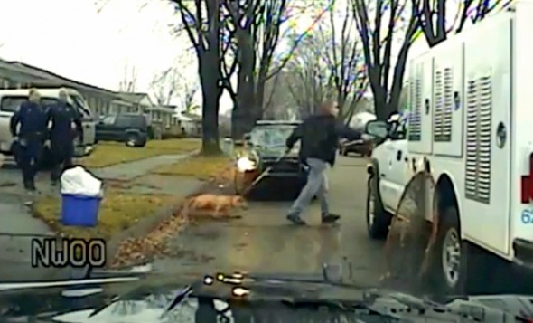 7.27.14 - Officers on Trial for Deliberately Shooting Dog2