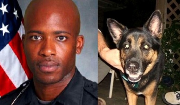 7.30.14 - Georgia Police Officer Resigns for Shooting Dog4