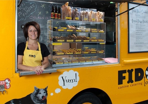 9.9.14 - Food Trucks for Dogs Hitting Cities Across USFEAT