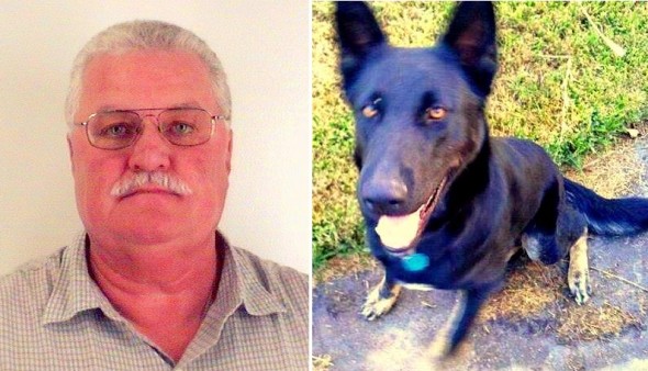 10.9.14 - Deputy Chief Charged for Shooting Dog1