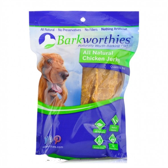 1.3.15 - Barkworthies Issues Nationwide Recall of Dog Treats1