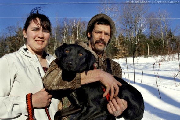 2.18.15 - Houdini Dog Rescued in New England4