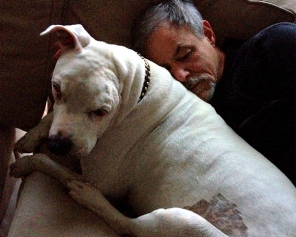 3.5.15 - Beloved Rescue Dog Oogy Has Died5