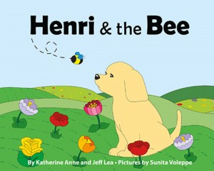 henri and the bee