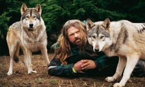 living with wolves