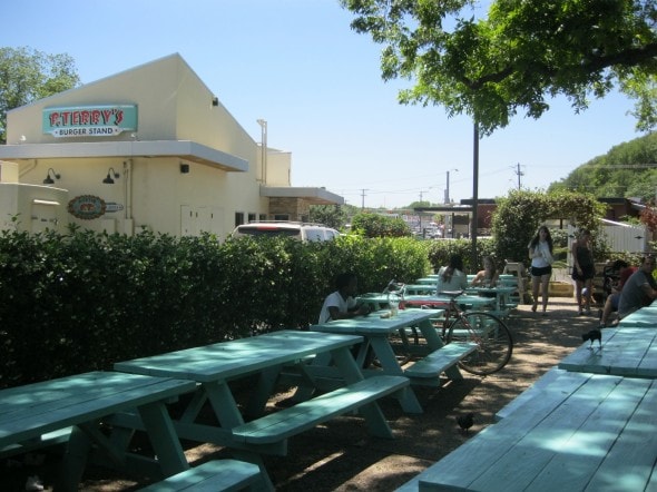 P. Terry's Burger Stand