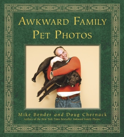 awkward family pet photos