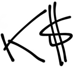 kesha signature