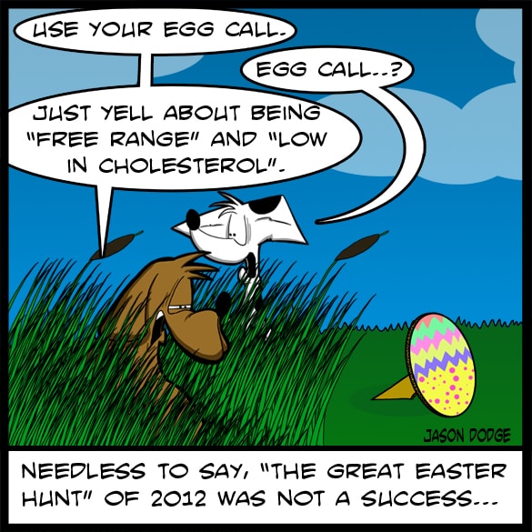 egg hunt