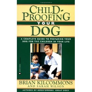 childproofing your dog cover