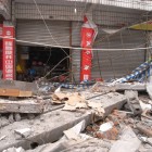 Sichuan earthquake 1