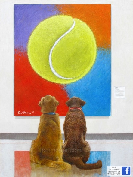 6.12.13 Dog Art