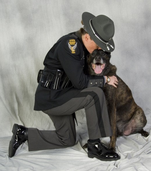 Photo Credit: Retired Police K9 Assistance Fund