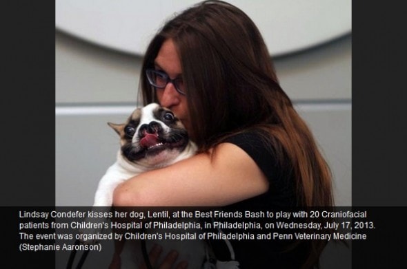 7.18.13 - Cleft Palate Dog5