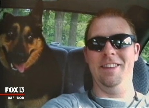 9.11.13 - Family Reunited with Dead Son's Dog2