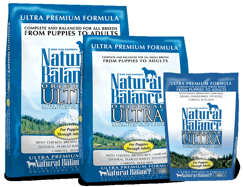 Special Offer 5 Coupon for Natural Balance Original Ultra All
