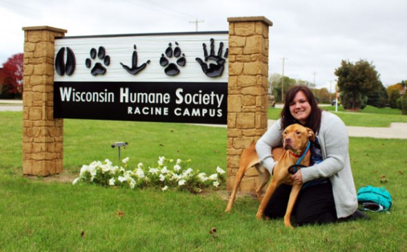 10.31.13 - Vet Tech Adopts Starved Dog