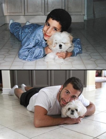 11.6.13 - Dogs & Owners - Then and Now15