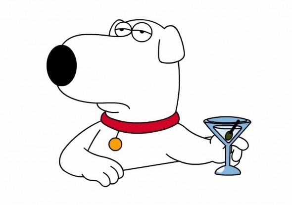 12.6.13 - Brian Griffin is Coming Back