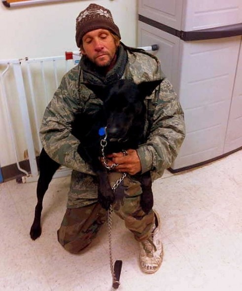 1.1.14 - GS Reunites Homeless Man w. Dog5