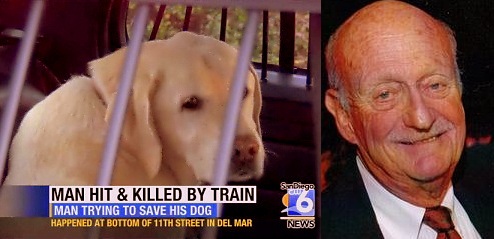 1.5.13 - Man Sacrifices Self to Save Dog4