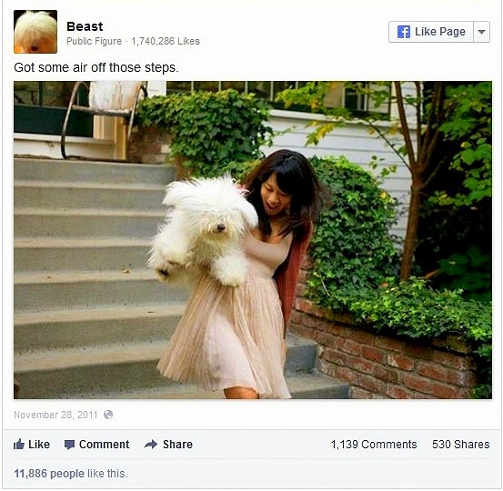 2.5.14 - Zuckerberg's Dog Beast Rules Facebook3