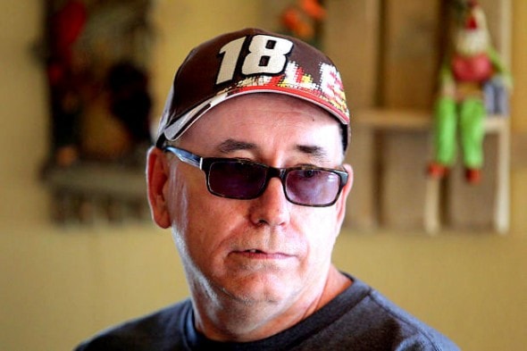 Bereaved owner Rick Clubb