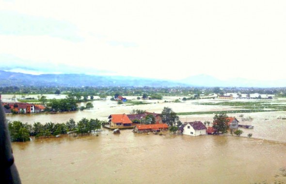 5.17.14 - Heroic Bosnians Brave Dangerous Floodwaters to Save Dogs19