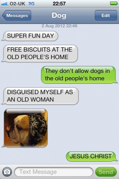 5.2.14 - Texts from the Dog4