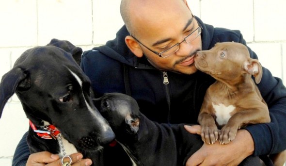 6.14.14 - Man Cashes in 401k to Save Shelter Dogs1