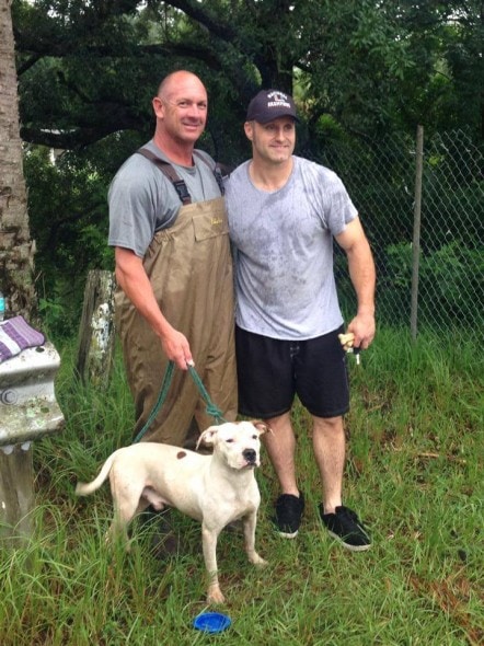 9.23.14 - Once in a Lifetime Photo Taken During Dog Rescue in Tampa2