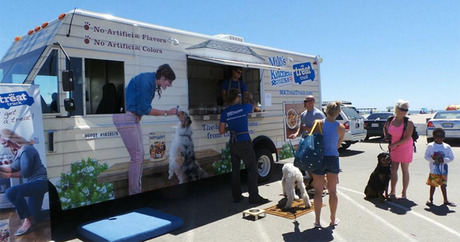 9.9.14 - Food Trucks for Dogs Hitting Cities Across US1