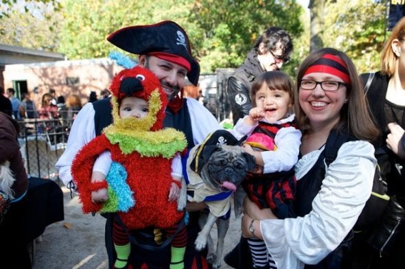 10.27.14 - Tompkins Square Dog Costume Halloween Parade Highlights3