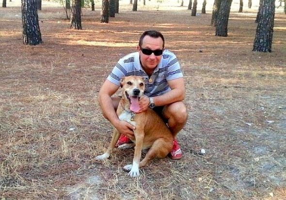 11.12.14 - Spanish Nurse Sues over Dog's Unnecessary Euthanization2