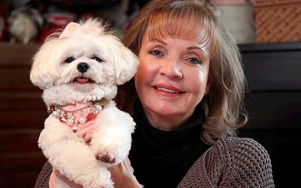 1.24.15 - Woman Leaves $1.5 Million to Her Dog1