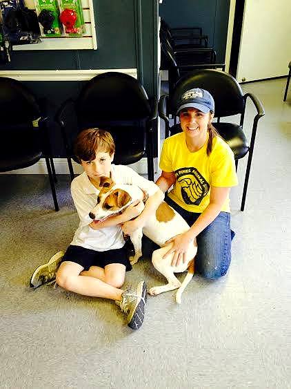 4.23.15 - 11-Year-Old Boy Uses His Allowance to Save Shelter Animals2