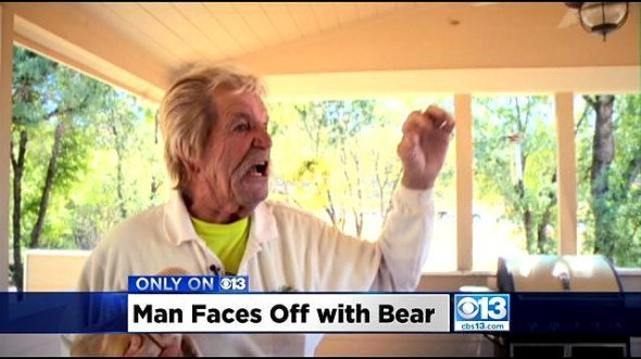 4.29.15 - Man Punches Bear to Save Dog1