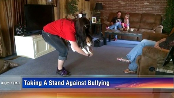 5.14.15 - Teen’s Dog Helps Her Overcome a Lifetime of Bullying4