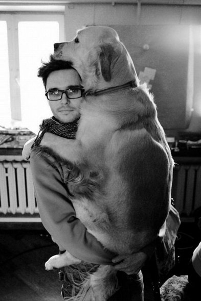 6.19.15 - Dog Hugs16