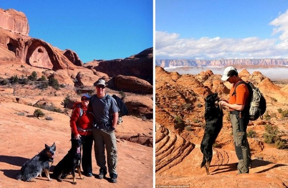 8.20.15 - Hiker Saves Puppy in Canyon13