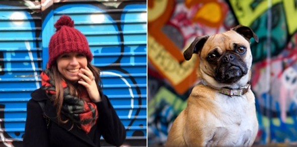 1.21.16 - Twitter Account Shows Users Who Their Dog Twin Is6