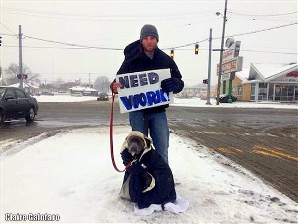 2.28.16 My Dog Eats First Helping the Homeless1