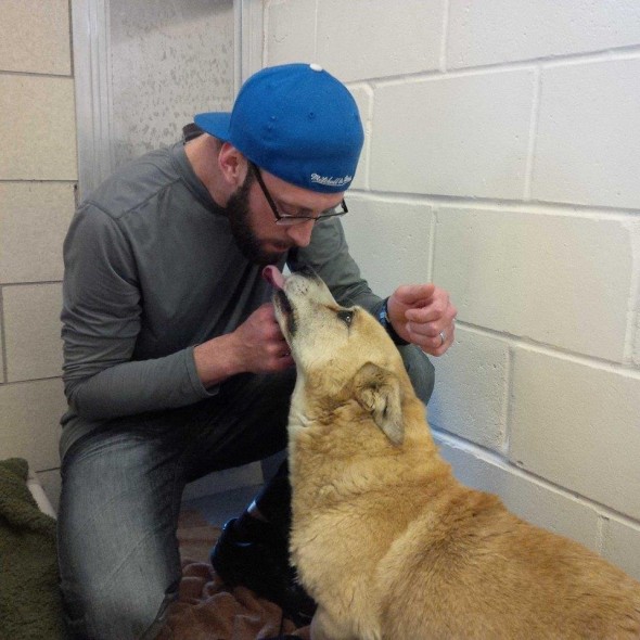 Photo credit: Woodbridge Animal Group/Facebook