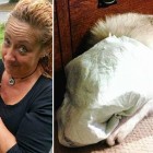 3.2.16 Horrid Woman Who Taped Dog’s Piddle Pad to His Face Being Investigated5
