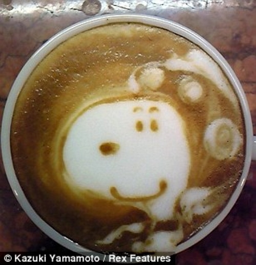 dog latte 2