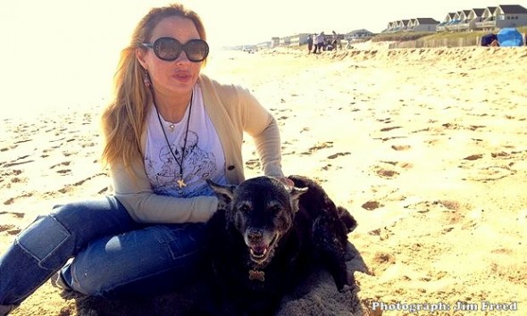 5.13.16 - I Rescued My Dog Augusta, But She Really Rescued Me1