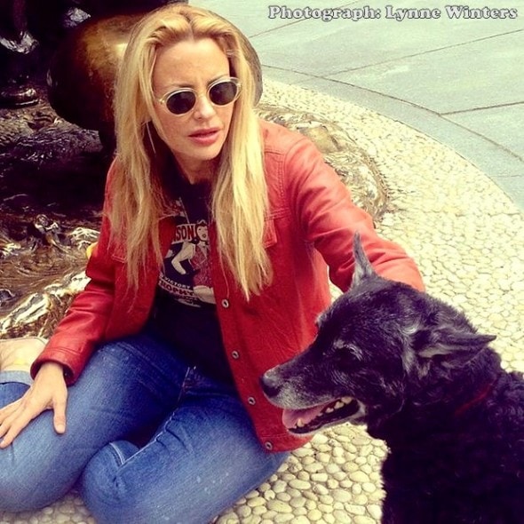 5.13.16 - I Rescued My Dog Augusta, But She Really Rescued Me4