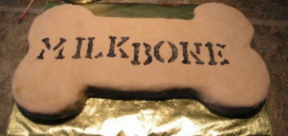 Milkbone piece-a-cake