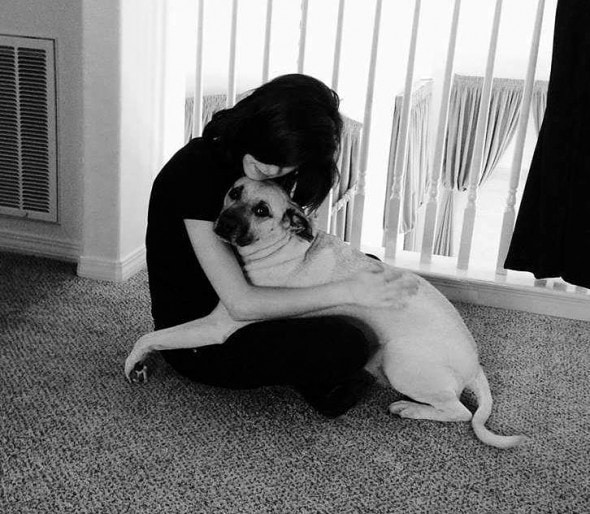 6.13.16 - Christina Grimmie - Dog Lover1